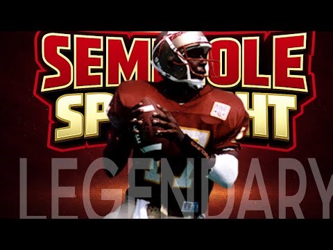 LEGENDARY| Charlie Ward| Seminole Spotlight Mini Docu-series 🏹