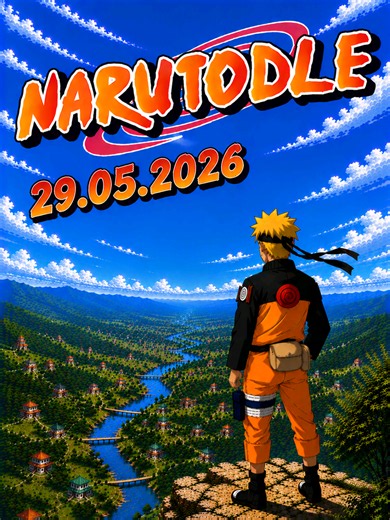 Narutodle za 29.05.2026 #naruto #quiz Napisite u komentar sta mislite cije je oko na kraju videa #narutodle #anime #narutoshippuden Posetite sajt i proverite vase znanje