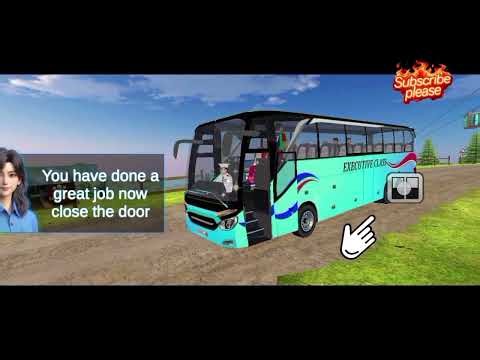 Real Bus Simulator Gameplay | Realistic Bus Driving | No Commentary