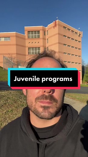 Juvenile Programs at Casper Detention Center | West Palm Beach Juvenile Jail