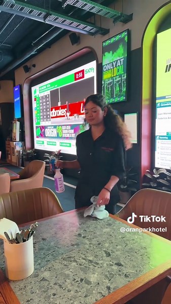 A Day in Hospitality: Dealing with Work Challenges