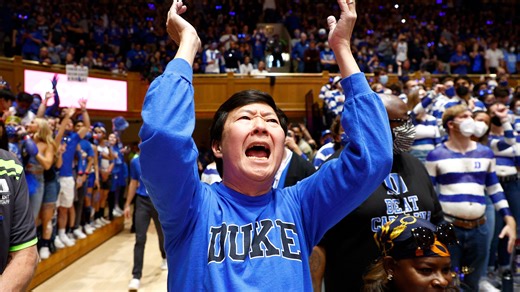 Ken Jeong named guest picker for Duke football vs. Notre Dame on ESPN's College GameDay