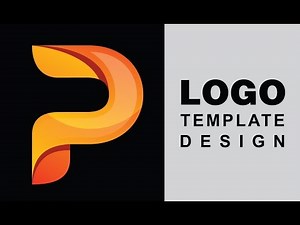 Alphabetical Logo Design P