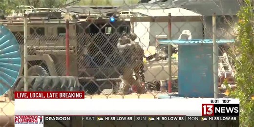 DPS searches and detains at multiple Avra Valley homes