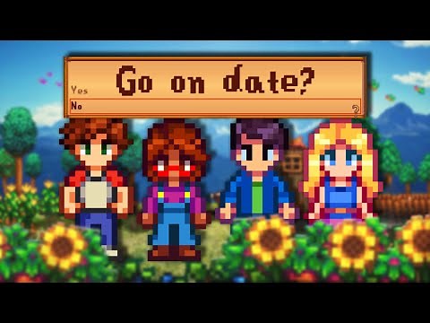 This Mod Will CHANGE Who You Marry In Stardew Valley...
