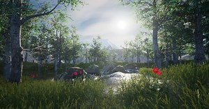 New Niagara, Quixel, and environment building presentations released
