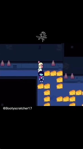 Careful kris #undertale #deltarune #sans