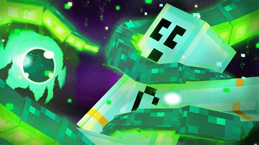 Trapped in Minecraft’s most expensive mod ever