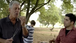 Anthony Bourdain BBQ in Paraguay | No Reservations