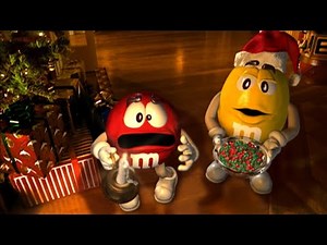 Late 90's M&MS Commercials