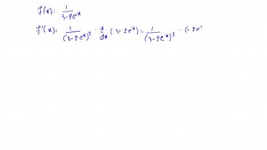 SOLVED:Use the first-derivative test to determine the local extrema… | Numerade