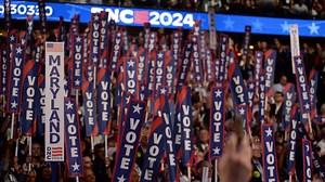 What time does the DNC start tonight? Full Day 3 schedule, where to watch