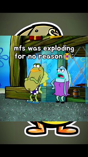 SpongeBob Exploding for No Reason | Full Episode