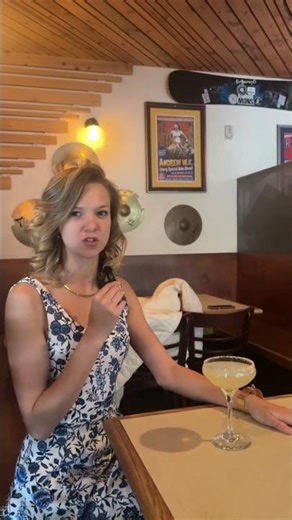 Model Interview at the Bar: Real Talk on Modeling Life 🎤