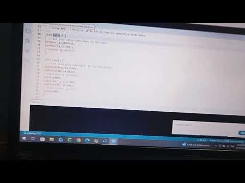 ldr working principle using Arduino Uno