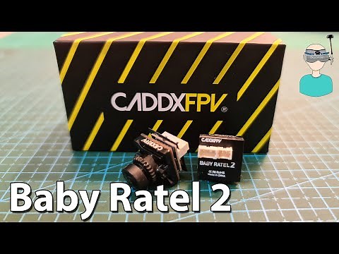 Smaller And Better? Caddx Baby Ratel 2 - Overview & Flight Footage