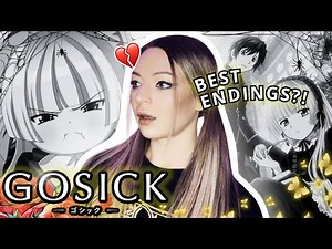 Gosick OPs & EDs Reaction (1-2) 🕰️🌹 First Time Watching