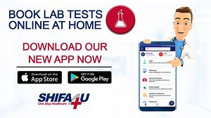 5.2K views · 20 reactions | Do you know you can book lab tests online at home from top labs of Pakistan within seconds on new Shifa4U Health App? So download the new app now. Google Playstore: https://bit.ly/2RohrJI Apple App Store: https://apple.co/2NGTMGW #healthapp #app #google #playstore #appstore #labtest #laboratory #Pakistan #online #Shifa4U | Shifa4U | Facebook