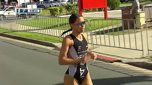 Andrea Hewitt was on 🔥🔥🔥 at the start of the season! She won back to back races, with the second being in #WTSGoldCoast. She has a huge chance of making it onto the overall Series podium in #RotterdamGF. Can she do it? Rewatch all the action from the season NOW on https://triathlonlive.tv/ then tune in THIS SATURDAY to watch the elites! | World Triathlon