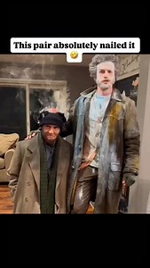 The Wet Bandits have entered the chat 💧 If you’re still deciding what to be this Halloween, we’re here to keep the inspo coming. Don’t fancy doing a DIY job this year? Check out our costumes by clicking the link in the bio 🤘🏼 #groupcostume #costumeideas #moviecharacters #halloweencostume #halloween2025 | Morphsuits