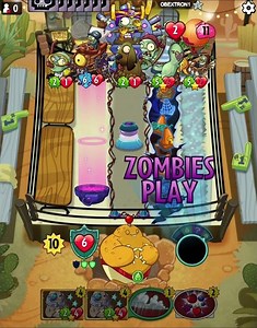 In Berry Blast I trust - PvZ Heroes