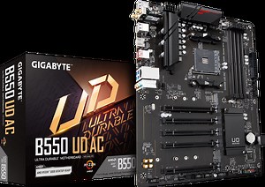 B550 UD AC (Rev. 1.2) - GIGABYTE U.S.A.