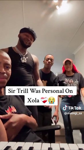 Sir Trill Xola Song: Full Lyrics & Downloads