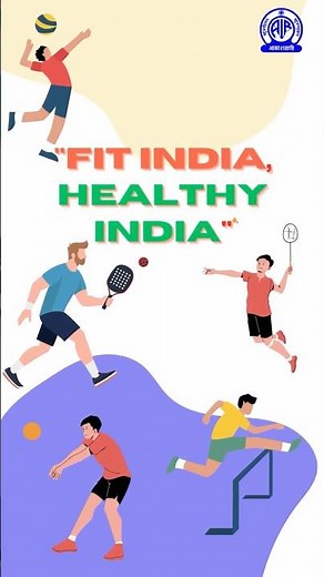 Fit India | Healthy India | Fit India Movement