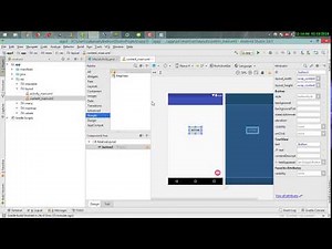 the view is not constrained android studio solucionado