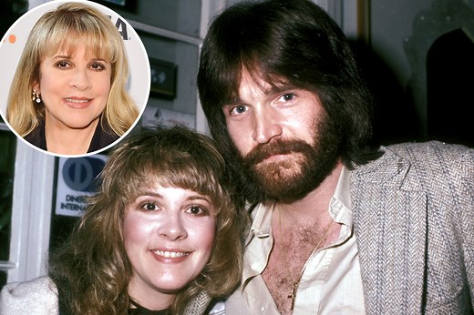 Who was Stevie Nicks married to?