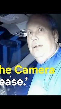 Police Captain Accused of Drunk Driving Asks Officer to Turn Off Bodycam