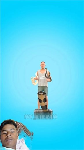 😱 লোকটি সাপের বিষ তার শরীরে ঢোকাতো | Man Injects Snake Venom On Purpose