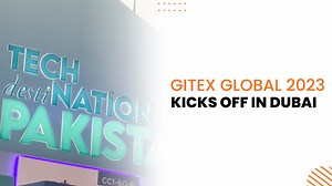 12 reactions · 11 shares | Gitex Global’s opening day attracted thousands of visitors as it focused on the theme ‘The Year to Imagine AI in Everything’. It was also the first year for the SuperBridge Summit Dubai where panelists included Pakistan’s caretaker IT minister Dr Umar Saif and Careem co-founder Mudassir Sheikha #GitexGlobal2023 #Dubai #Pakistan | Business Recorder | Facebook