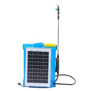 [Hot Item] Battery Powered Backpack Sprayer 5.3 Gallon Adjustable Pressure Manual Electric Sprayer