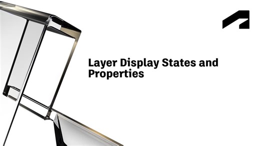 Layer management - Layer display states and properties | Autodesk