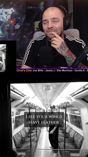 4.3M views · 184K reactions | Seeing people connect with this has been beautiful ❤️ Big up the reactors!! @23rdMAB @TheeAlmightyZ @erik.reacting @innasolo_music @chief_322 @taurireacts @troubadourreacts @MatandChelsReact #renmakesmusic #ukartist #songwriter #ukrap #ukrapper | Ren | Facebook