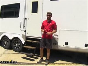 Stabil-Step Stabilizer Jack for Step Assembly Review