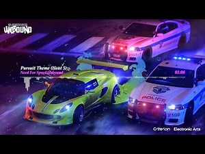 Need For Speed - Unbound - Pursuit Music Theme (Heat 5)