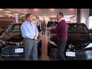 2018 Toyota Camry vs Toyota Avalon - Dartmouth, MA