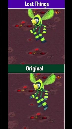 Monsters Lost Things Ethereal Workshop, Fire Oasis, Ethereal Island (part 11)