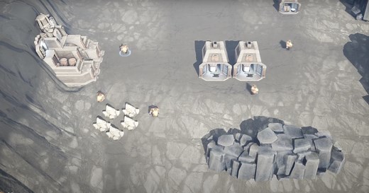 An 11-Hours-Long Tutorial on Creating an RTS Game in UE5