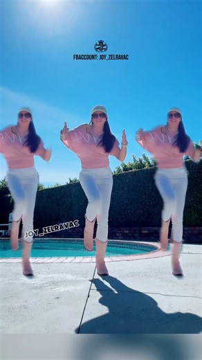 Another version ☺️ 🎶: Biglang Liko #dance #trend #fbreels #joyZquad | Joy_Zelravac