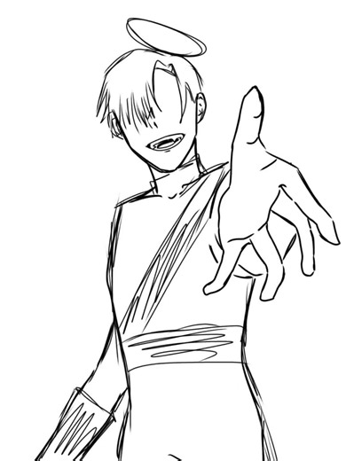 没かも！！！未完成！！！#alienstage #alienstageivan #alienstagetill #イラスト #fyp