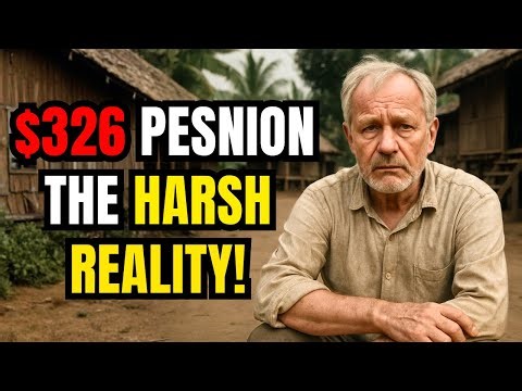 What Happens to Western Retirees in Thailand When the Money Runs Out?