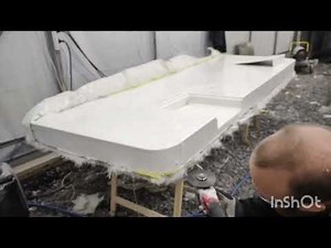 The making of a swim platform, part 2