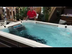 Endless Pools the difference