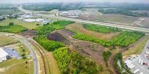 Construction underway for new Florence County food distribution center