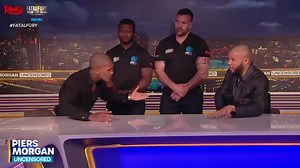 “The f*** you looking at?” 💀 | Boxing News and Views