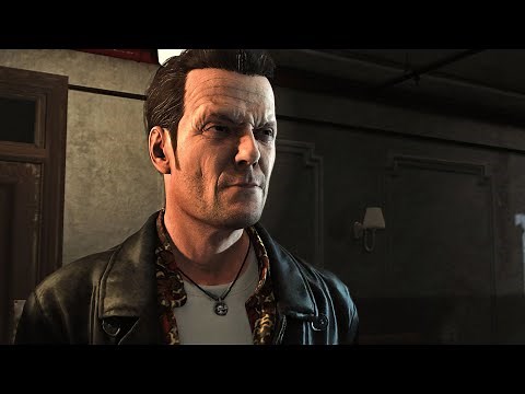 Max Payne 3 - Sam Lake Mod (Classic Max)