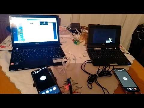 MMTTY: Teletype transmission over Signal